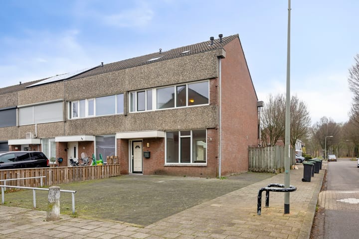 Dasseburcht 80 in Oss