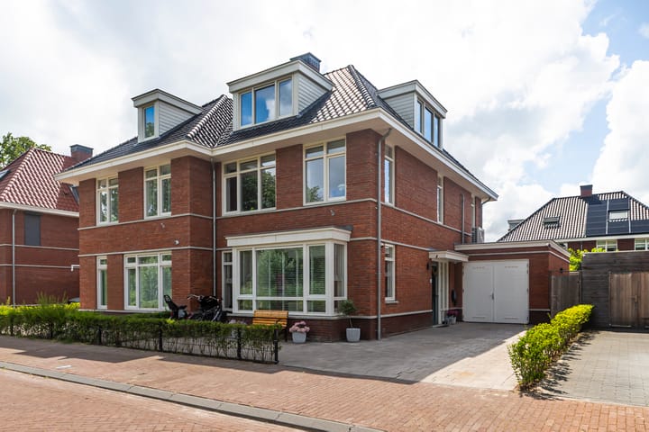 Dassenberg 44 in Rijswijk foto