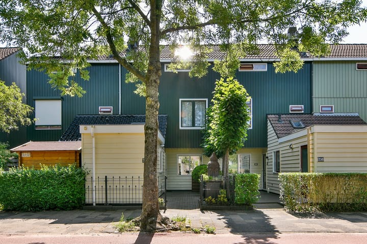 Dassenbos 214 in Hoofddorp