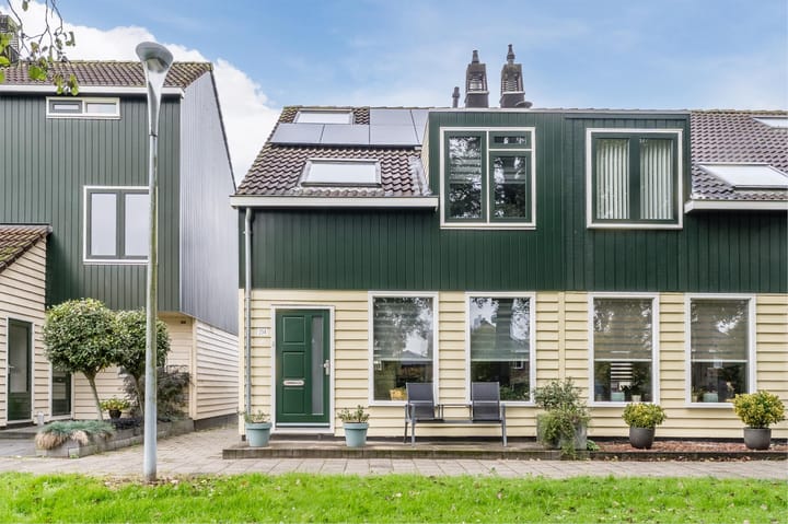 Dassenbos 254 in Hoofddorp photo