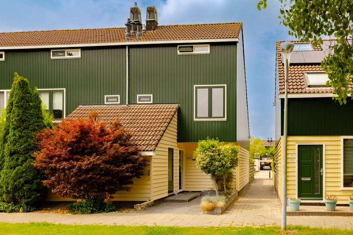 Dassenbos 256 in Hoofddorp
