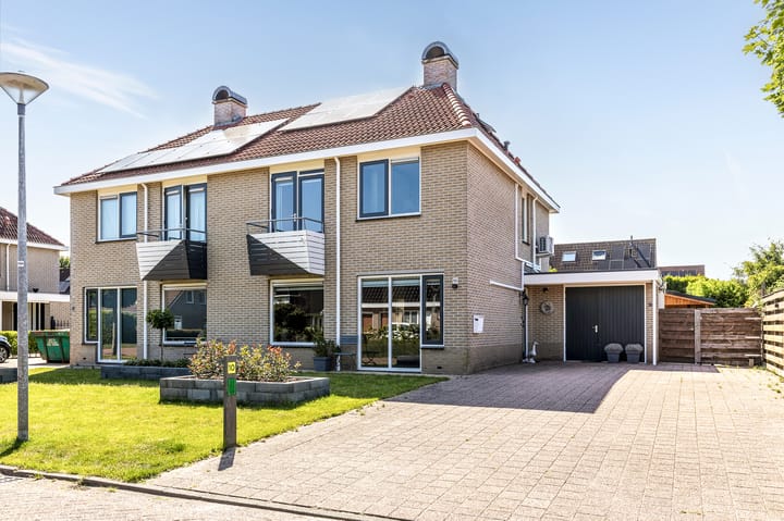 Photo of property Dassenburcht 10, Muntendam