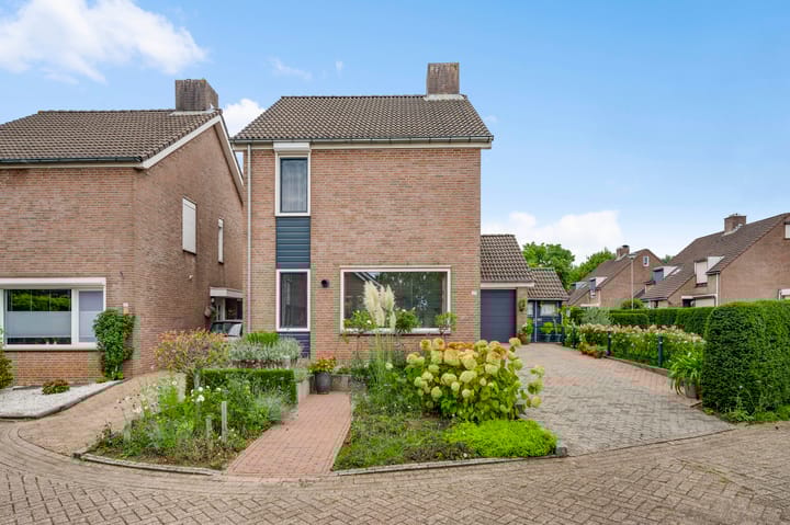 Dassenburcht 12b in Beek