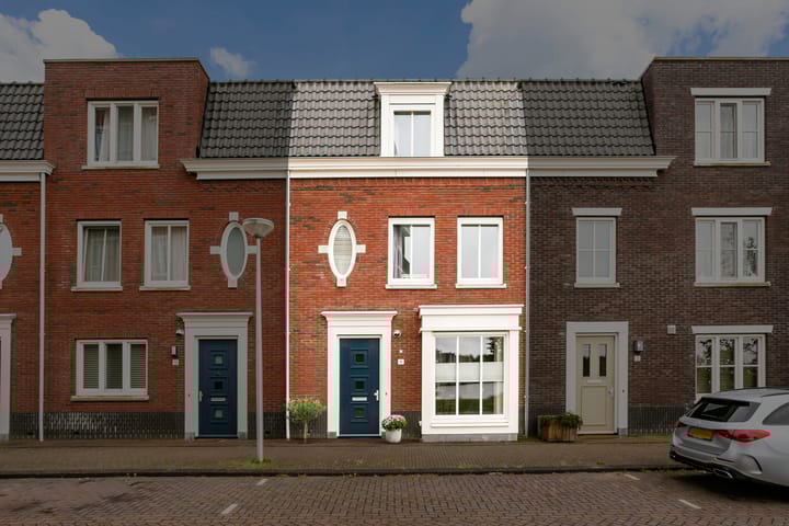 Foto van woning Dassenburcht 16, Vleuten