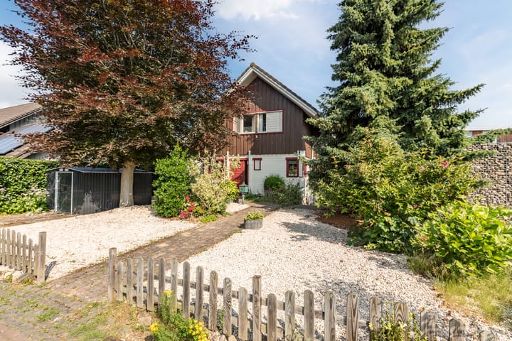 Foto van woning Dassenburcht 44, Cuijk