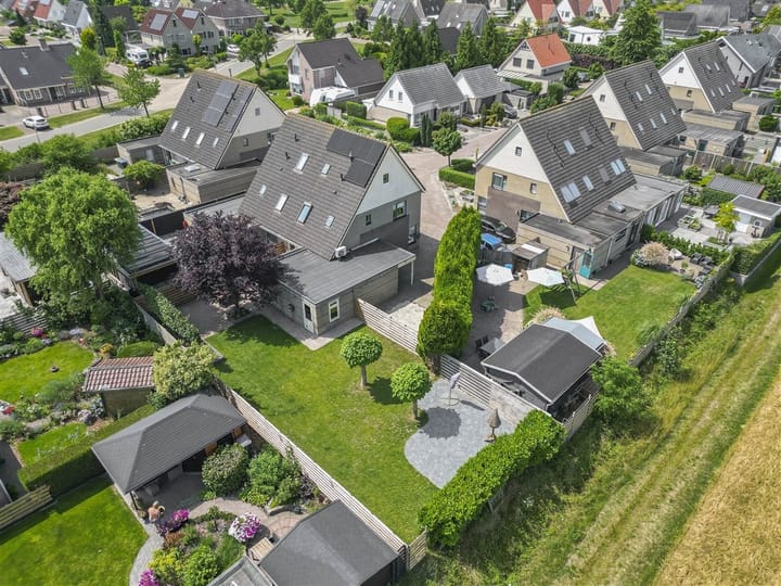 Foto van woning Dassenburcht 52, Muntendam