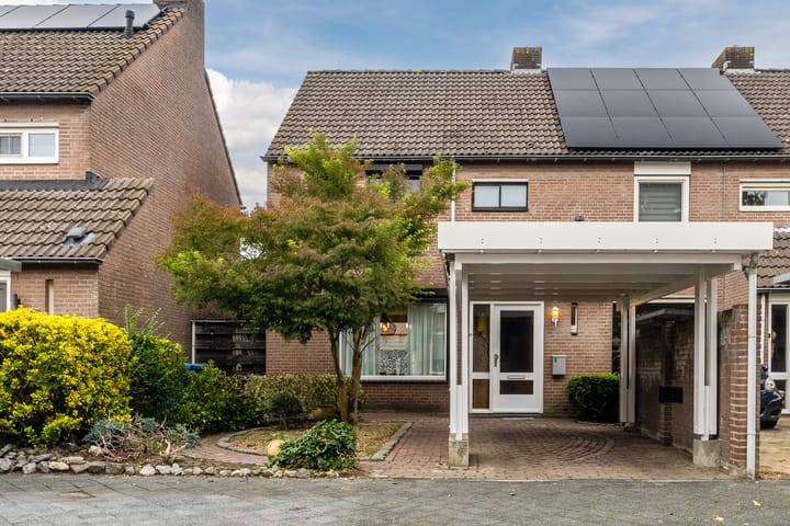 Dassenburcht 8 in Gilze