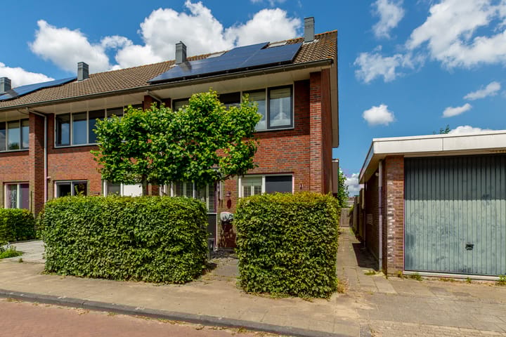 Dassenburg 18 in Barendrecht
