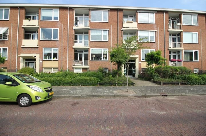 Dassenlaan 44 in Hilversum