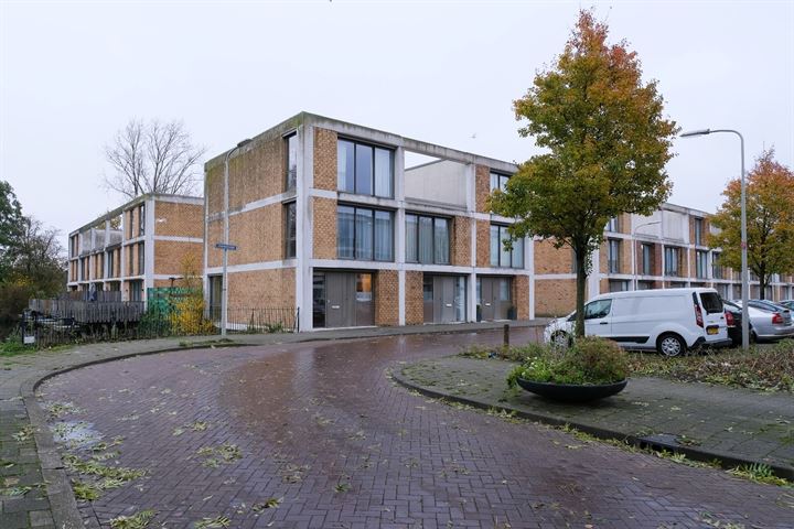 Dassenrade 12 in 's-Gravenhage