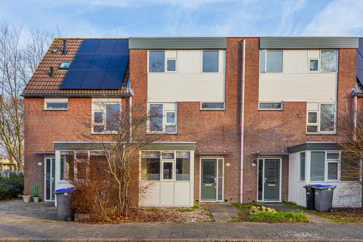 Photo de la maison Dasseweide 30, Nieuwegein