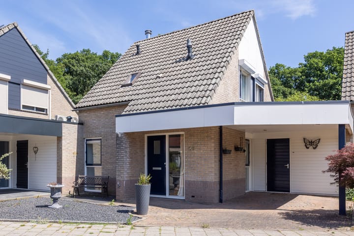 Dasstraat 23 in Hengelo photo
