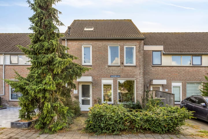 Dauphinélaan 12 in Eindhoven Foto