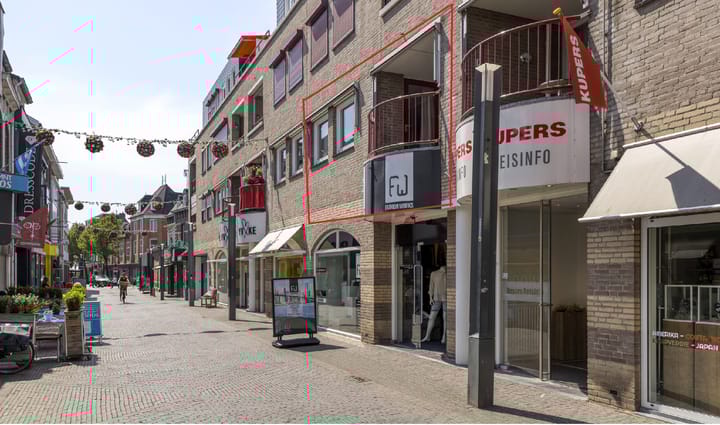 Dautzenbergstraat 18F in Heerlen