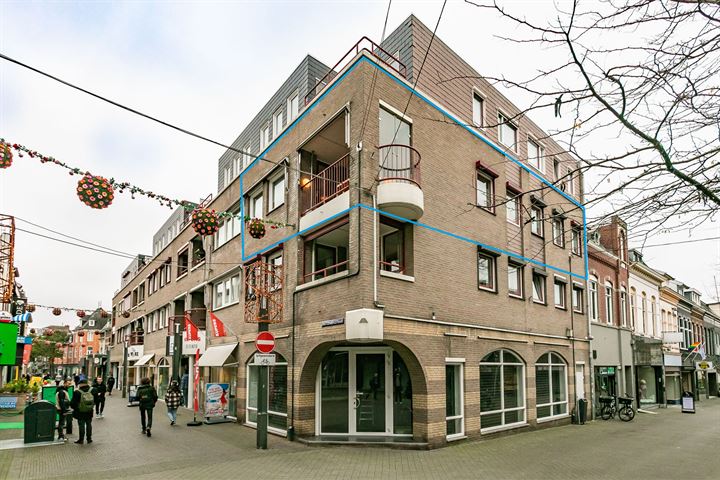 Dautzenbergstraat 18L in Heerlen