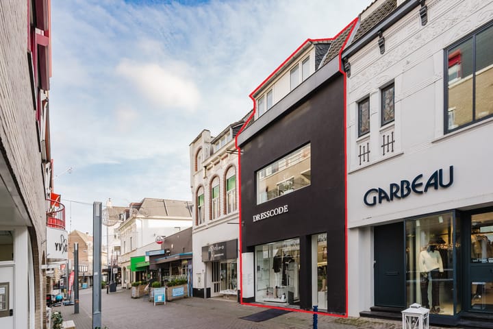 Dautzenbergstraat 21 in Heerlen