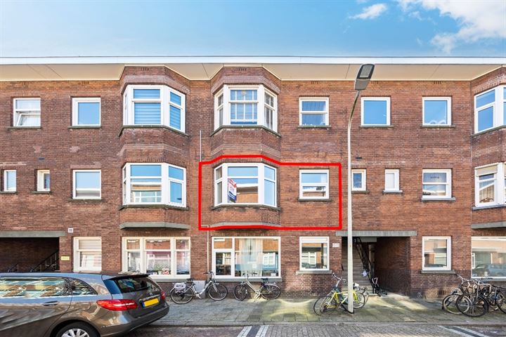 Dautzenbergstraat 62 in 's-Gravenhage