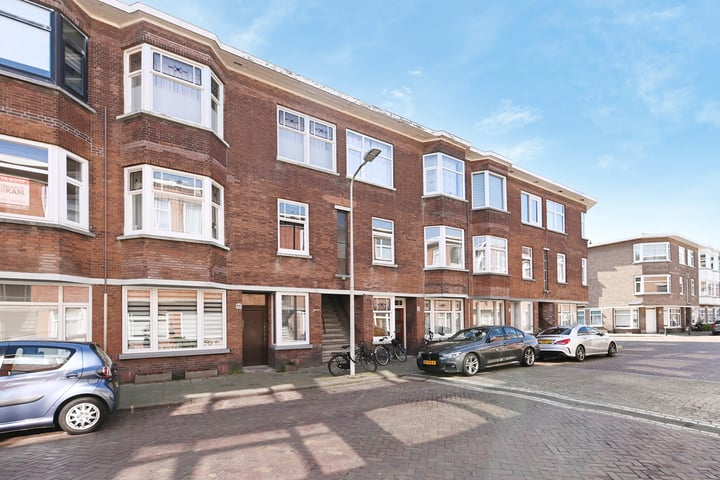 Dautzenbergstraat 94 in 's-Gravenhage Foto
