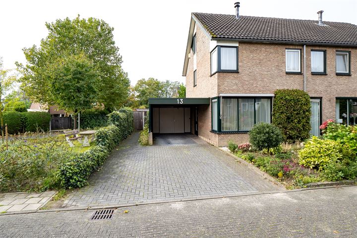 Photo of property Dauwnetel 13, Oldenzaal