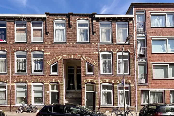 David Blesstraat 104 in 's-Gravenhage