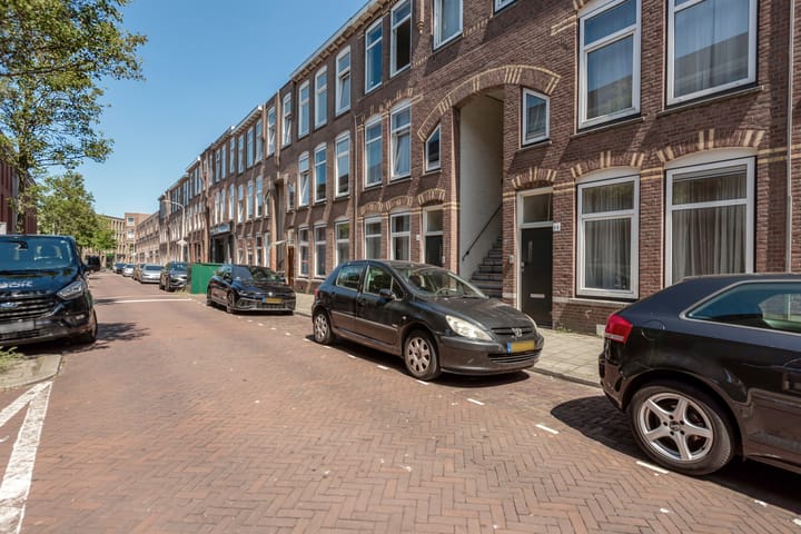 David Blesstraat 94 in 's-Gravenhage foto
