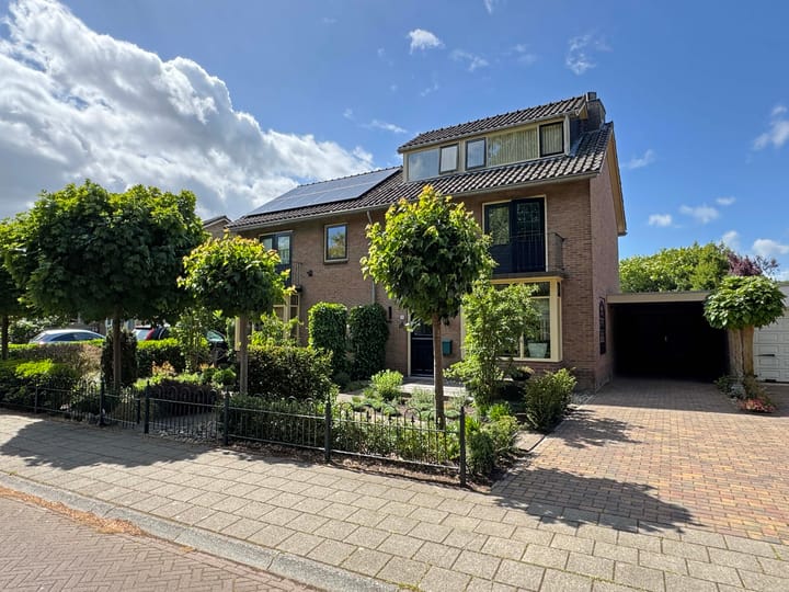 Foto van woning David Krammerstraat 15, Coevorden