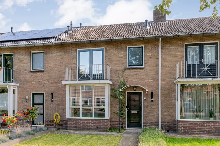 Foto van woning David Krammerstraat 73, Coevorden
