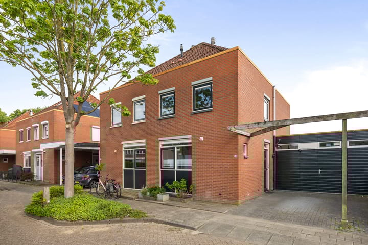 David van Bourgondiëstraat 54 in Deventer