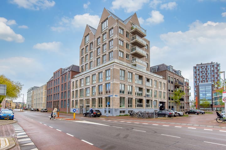 David van Mollemstraat 33 in Utrecht