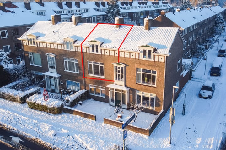 David van Mollemstraat 4-BS in Utrecht