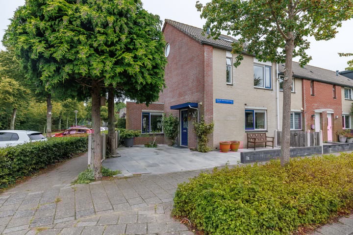 David Verloopstraat 1 in Almere