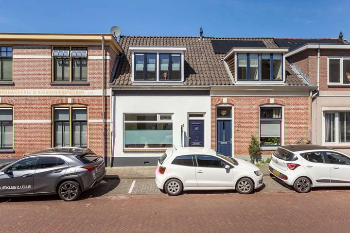 Davostraat 29 in Deventer