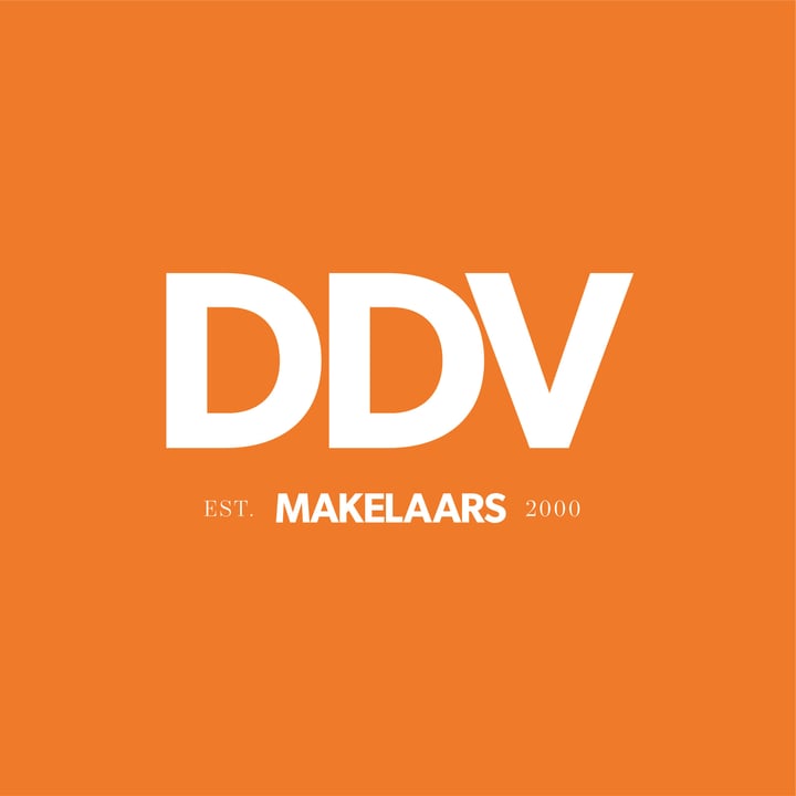 Logo DDV Makelaars & Taxateurs