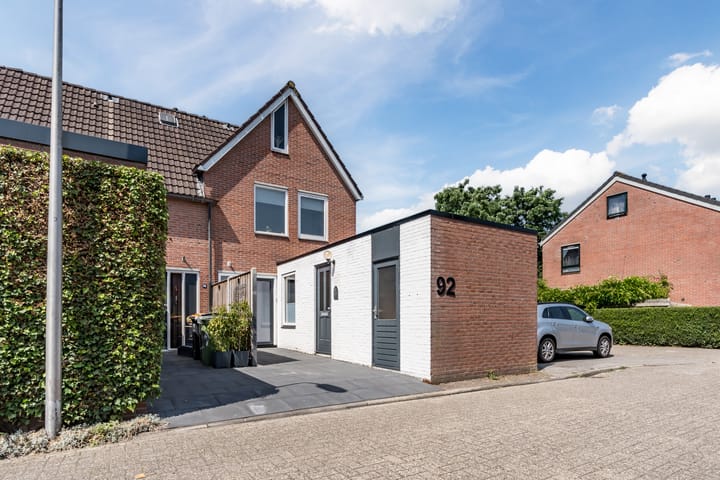 De Aak 92 in Hoogeveen