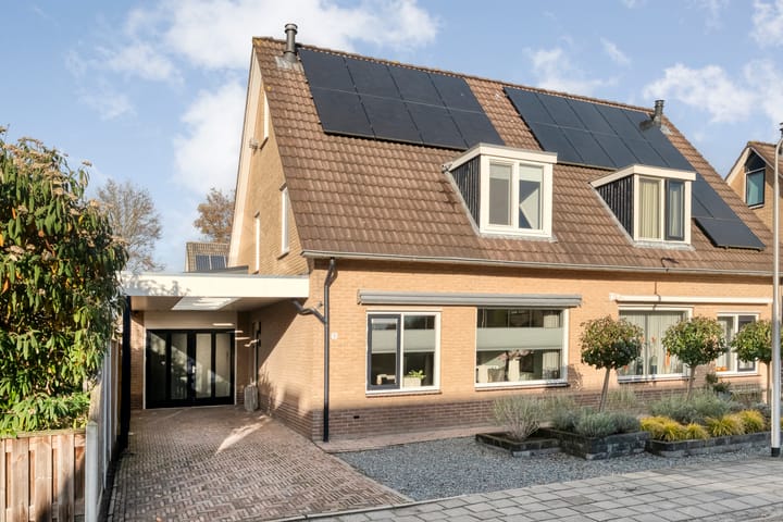 Photo de la maison De Aalscholver 10, Dedemsvaart