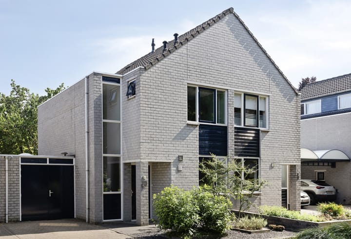 De Aalsvoorten 8 in Haps