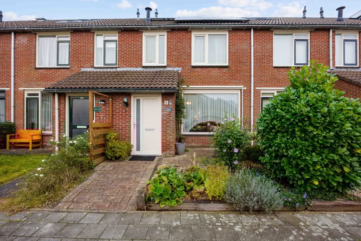 De Acacia 8 in Bedum