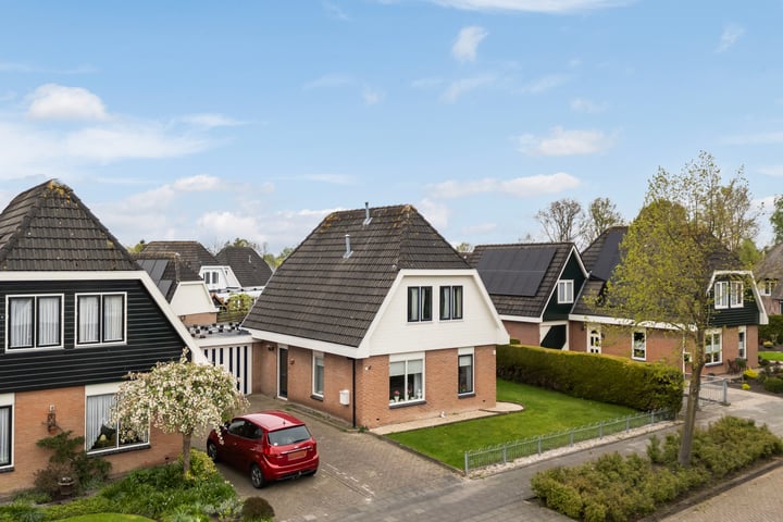 De Acht 4 in De Westereen