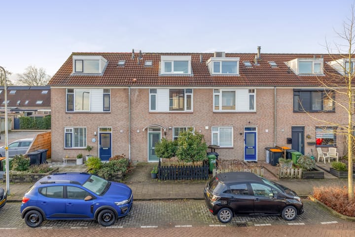 de Akker 105 in Waddinxveen