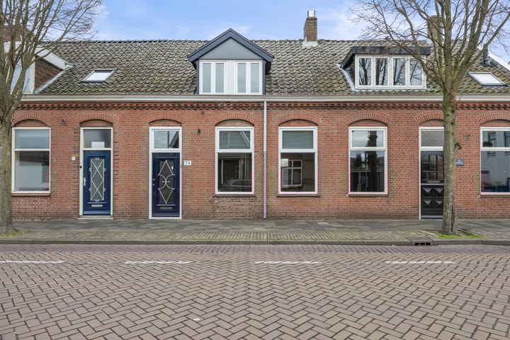 De Akker 74 in Vlijmen