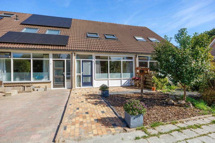 de Akkers 14 in Kommerzijl