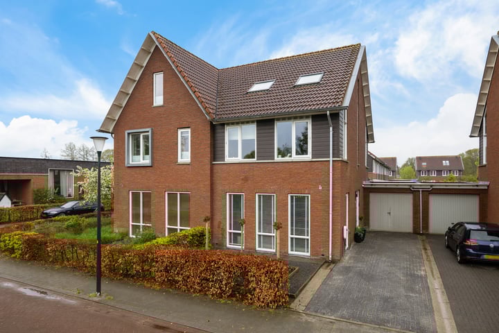 Photo of property De Akkers 42, Drachten