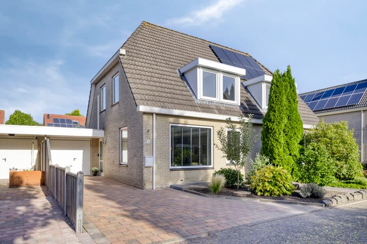 Photo of property De Amazone 5, Dronten