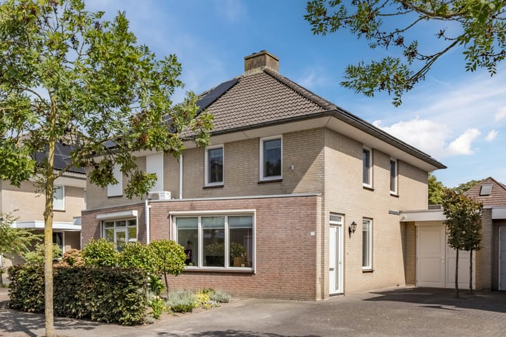 Photo of property de Ambachten 93, Heeze