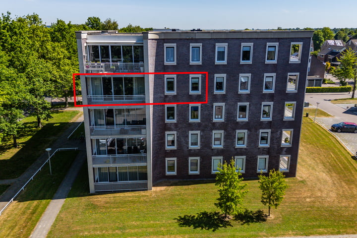 De Amberbeam 26 in Burgum