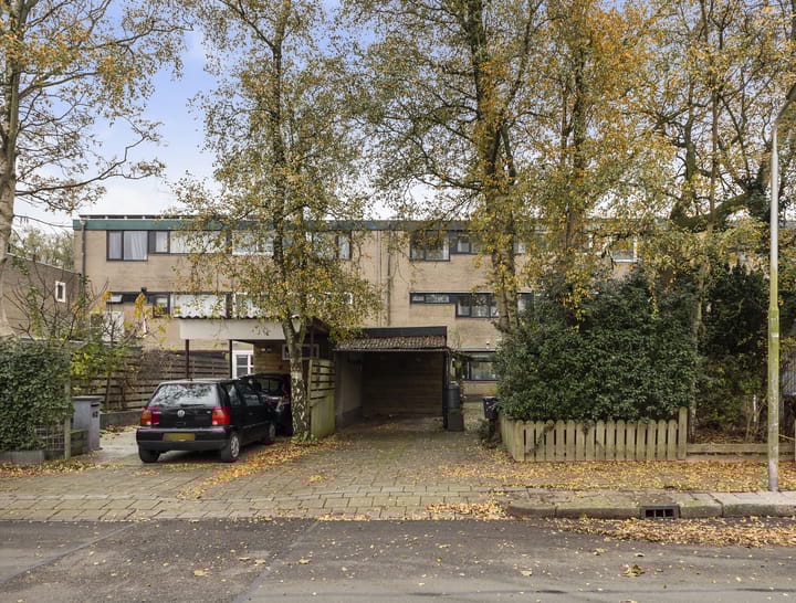 Photo de la maison de Anjen 60, Leeuwarden