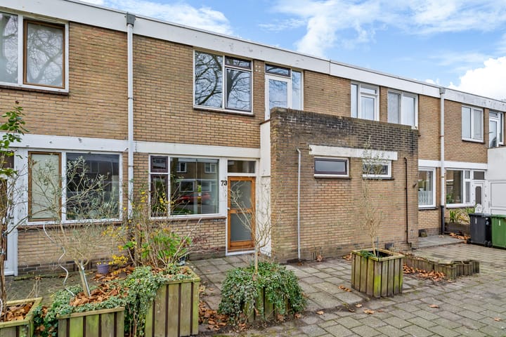 de Anjen 73 in Leeuwarden