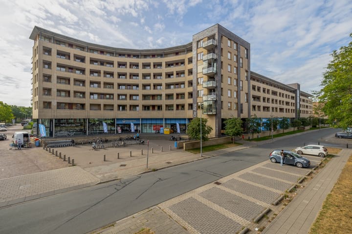 Photo of property De Arc 43, Wageningen