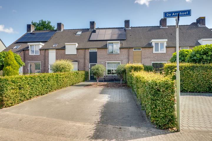 De Armhoef 33 in Udenhout