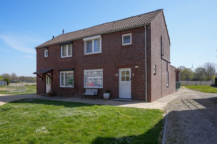 Photo of property De Baan 55, Bocholtz